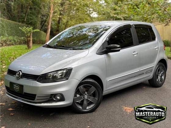 VOLKSWAGEN FOX 1.6 MSI TOTAL FLEX CONNECT 4P I-MOTION VOLKSWAGEN FOX 1.6 MSI TOTAL FLEX CONNECT 4P I-MOTION